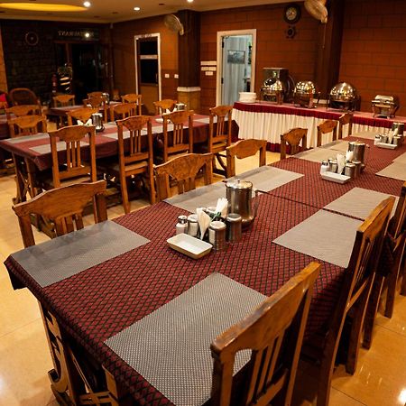 The Nest Inn Resort ماسيناجودي المظهر الخارجي الصورة