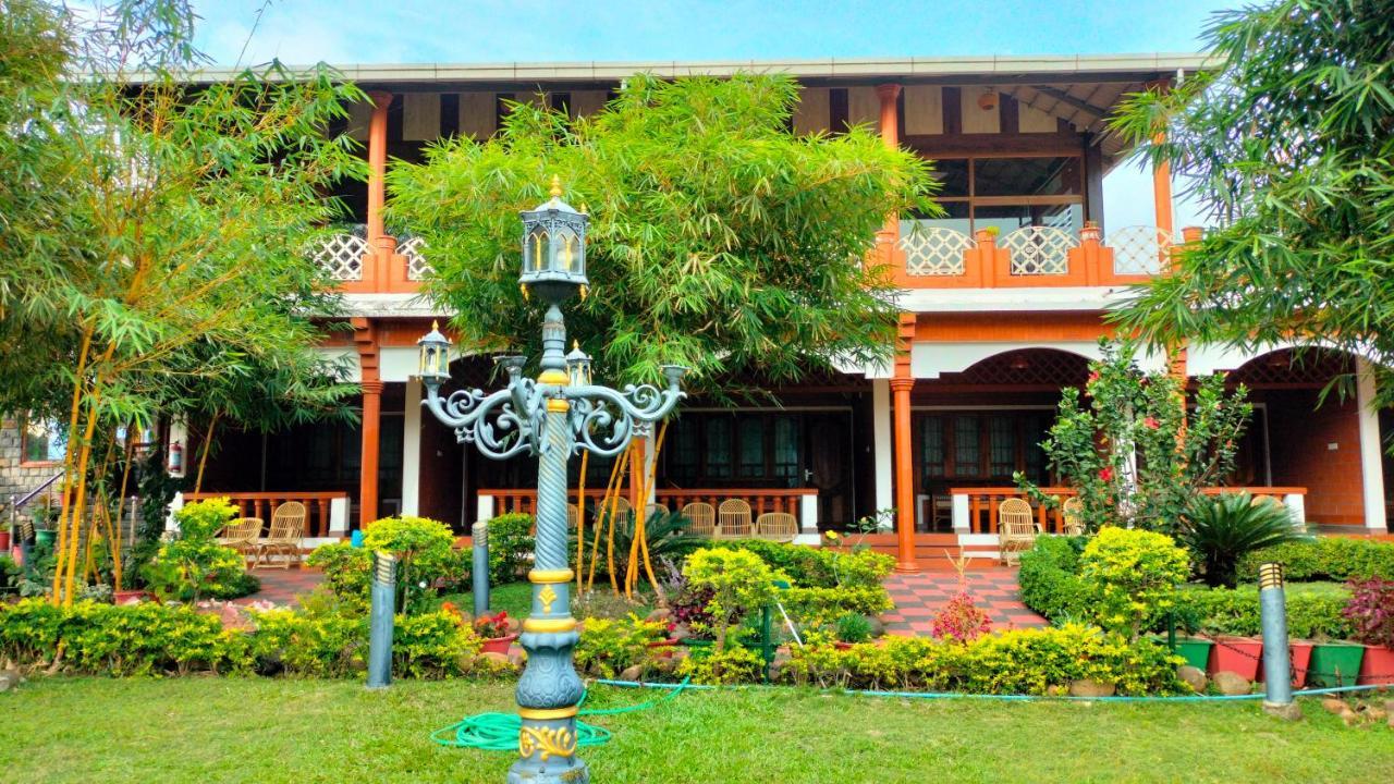 The Nest Inn Resort ماسيناجودي المظهر الخارجي الصورة