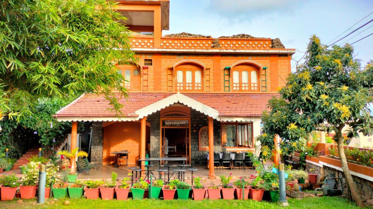 The Nest Inn Resort ماسيناجودي المظهر الخارجي الصورة