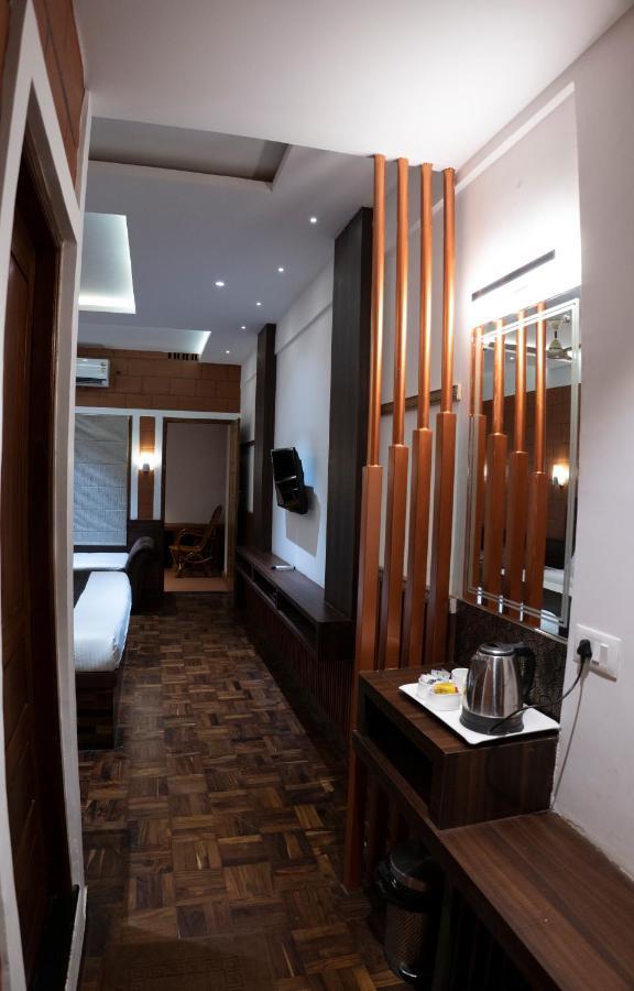 The Nest Inn Resort ماسيناجودي المظهر الخارجي الصورة