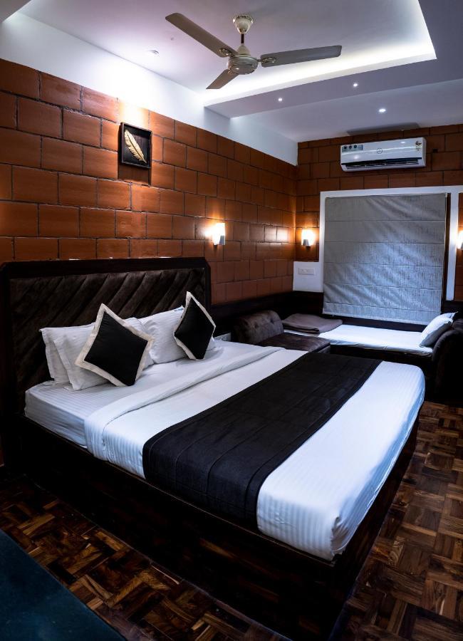 The Nest Inn Resort ماسيناجودي المظهر الخارجي الصورة