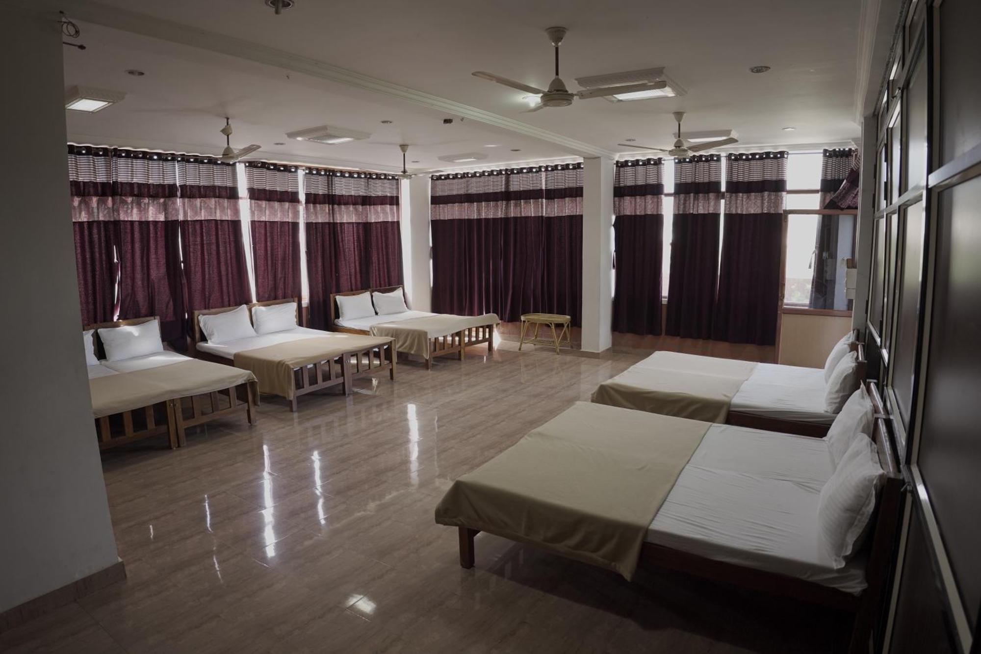 The Nest Inn Resort ماسيناجودي المظهر الخارجي الصورة