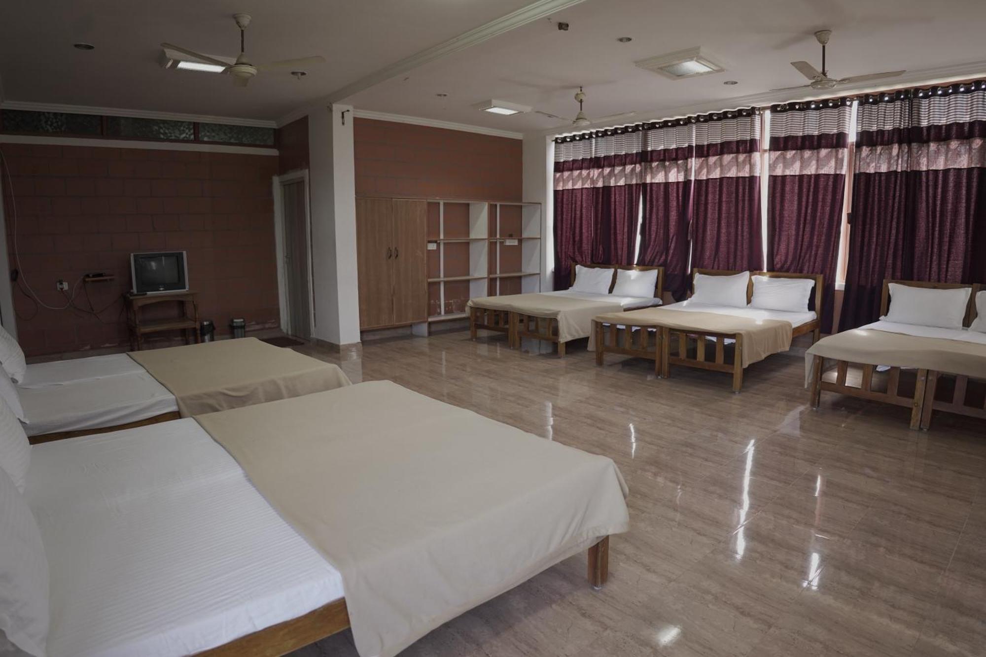 The Nest Inn Resort ماسيناجودي المظهر الخارجي الصورة