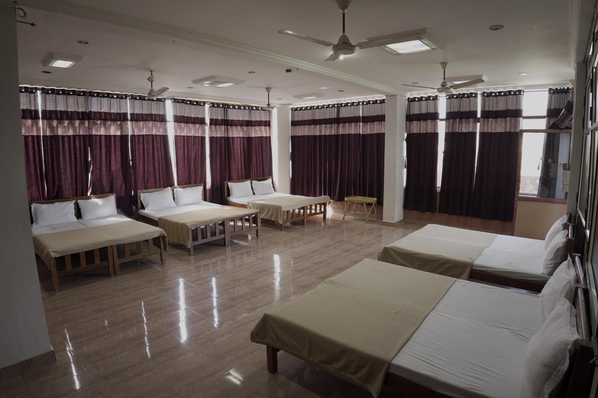 The Nest Inn Resort ماسيناجودي المظهر الخارجي الصورة
