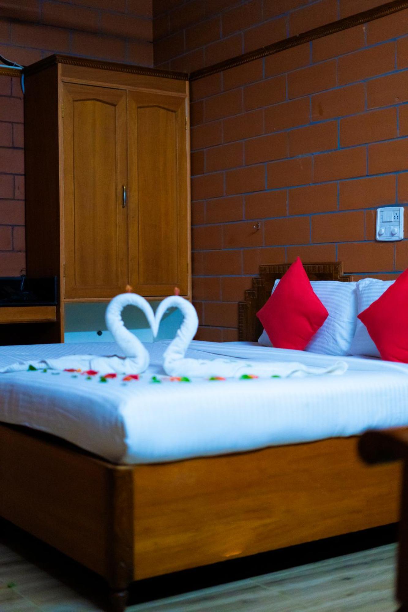 The Nest Inn Resort ماسيناجودي المظهر الخارجي الصورة