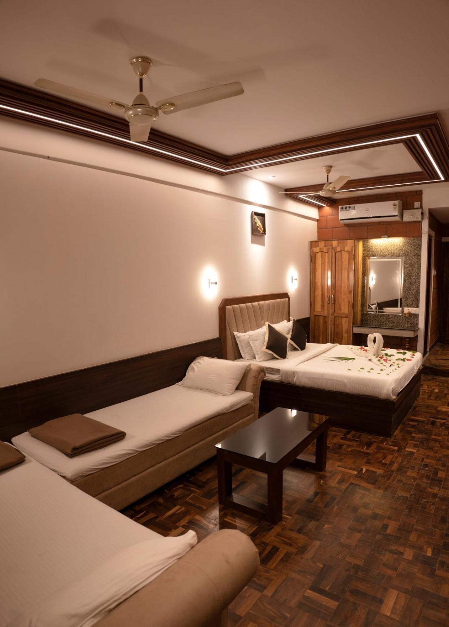 The Nest Inn Resort ماسيناجودي المظهر الخارجي الصورة