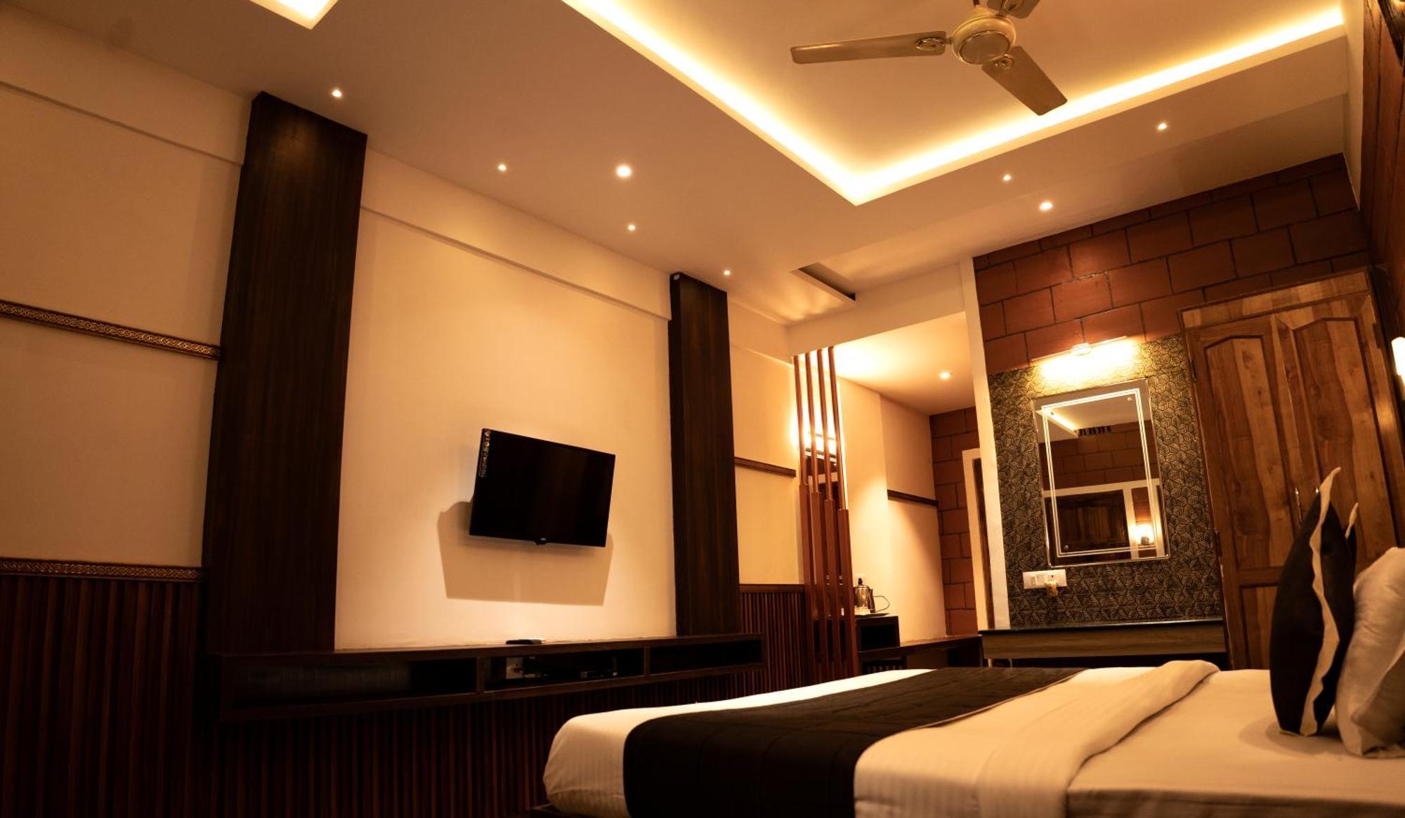 The Nest Inn Resort ماسيناجودي المظهر الخارجي الصورة