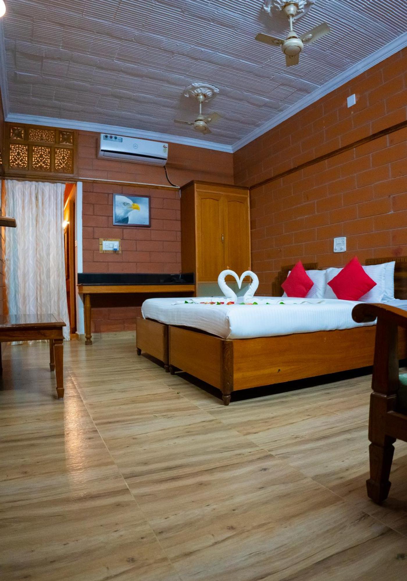 The Nest Inn Resort ماسيناجودي المظهر الخارجي الصورة