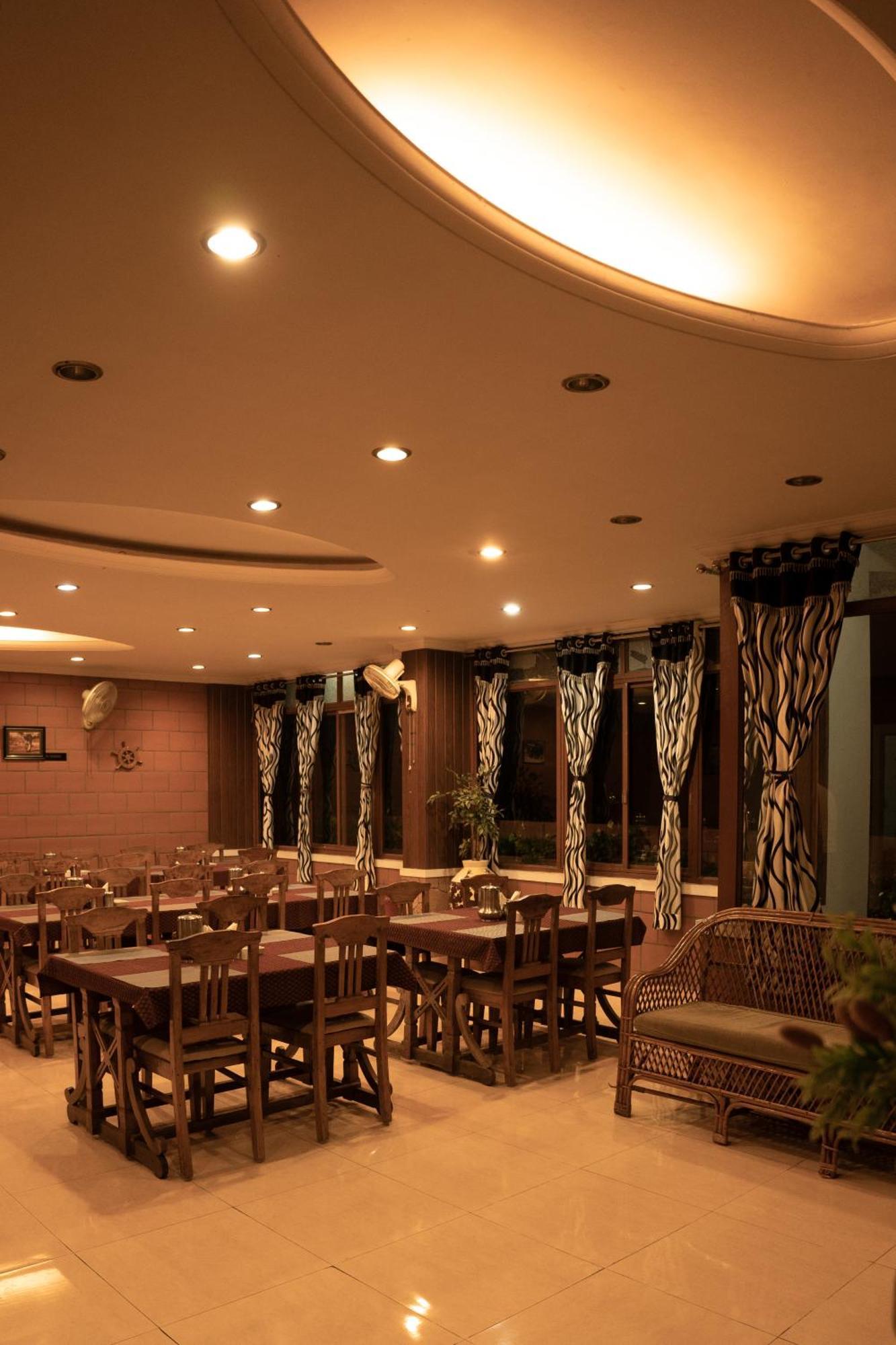 The Nest Inn Resort ماسيناجودي المظهر الخارجي الصورة