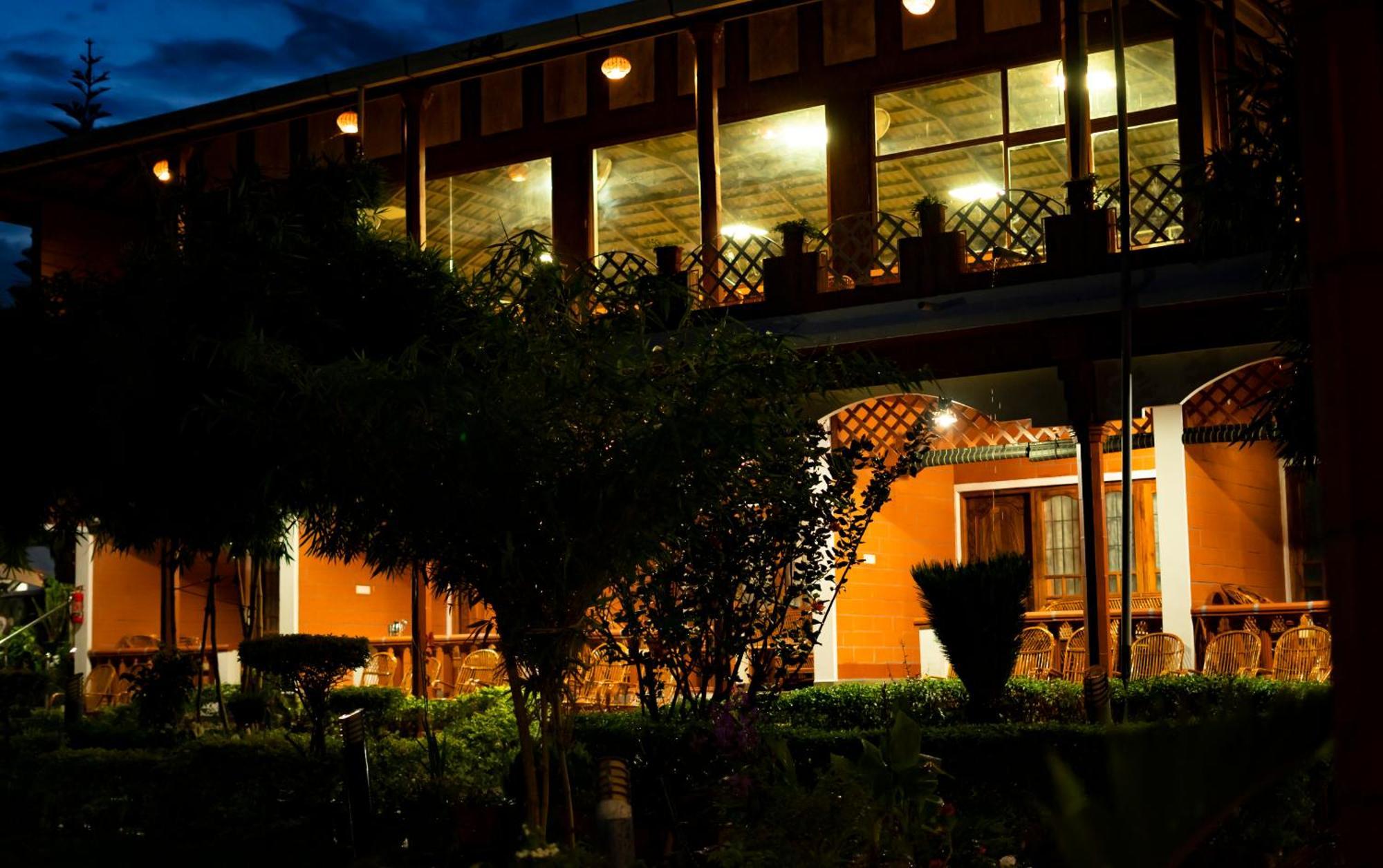 The Nest Inn Resort ماسيناجودي المظهر الخارجي الصورة