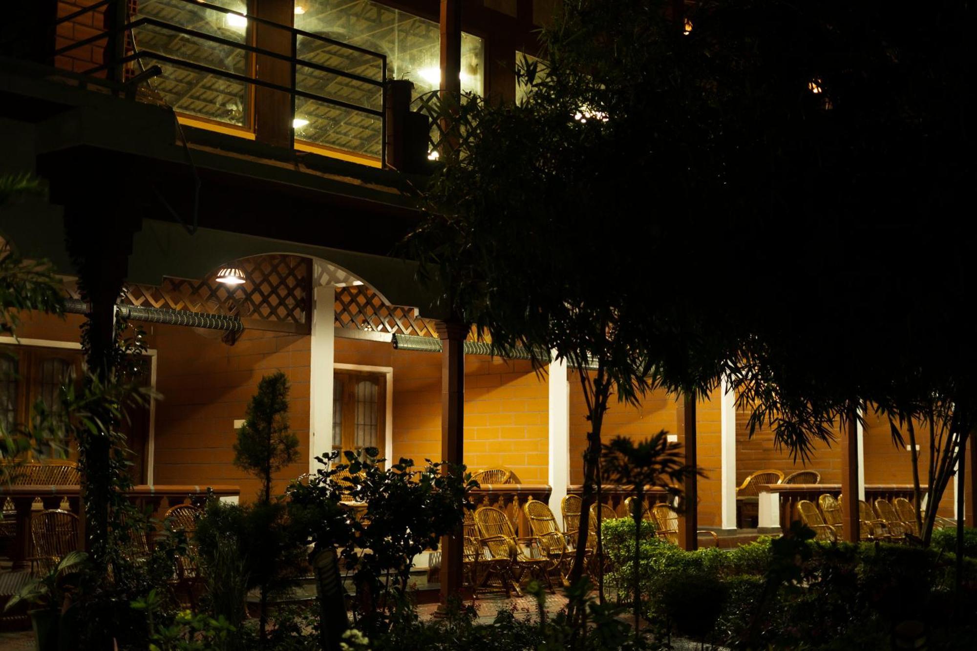 The Nest Inn Resort ماسيناجودي المظهر الخارجي الصورة