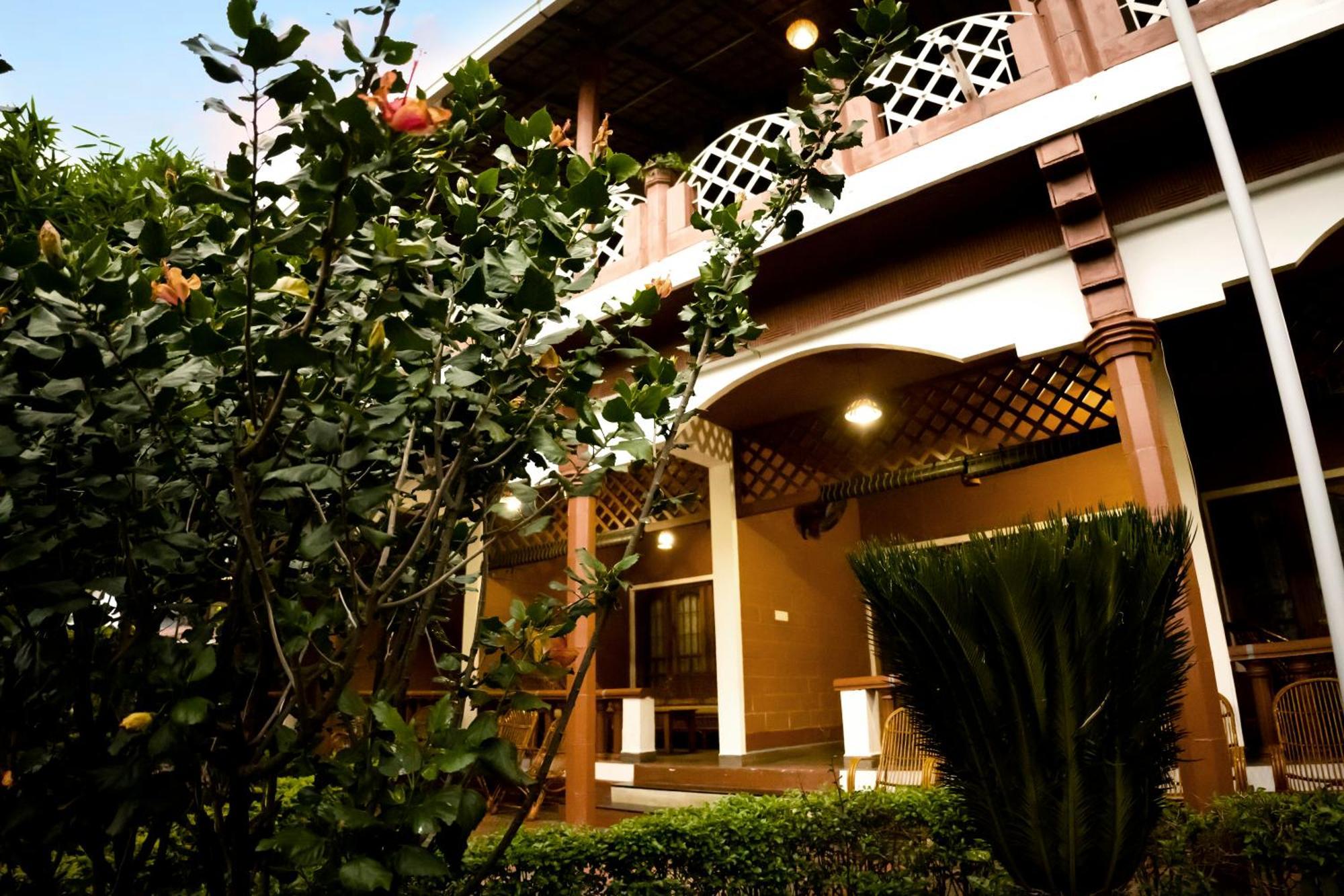 The Nest Inn Resort ماسيناجودي المظهر الخارجي الصورة