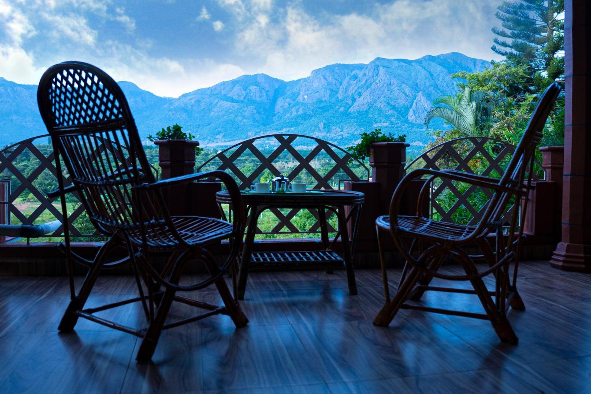 The Nest Inn Resort ماسيناجودي المظهر الخارجي الصورة