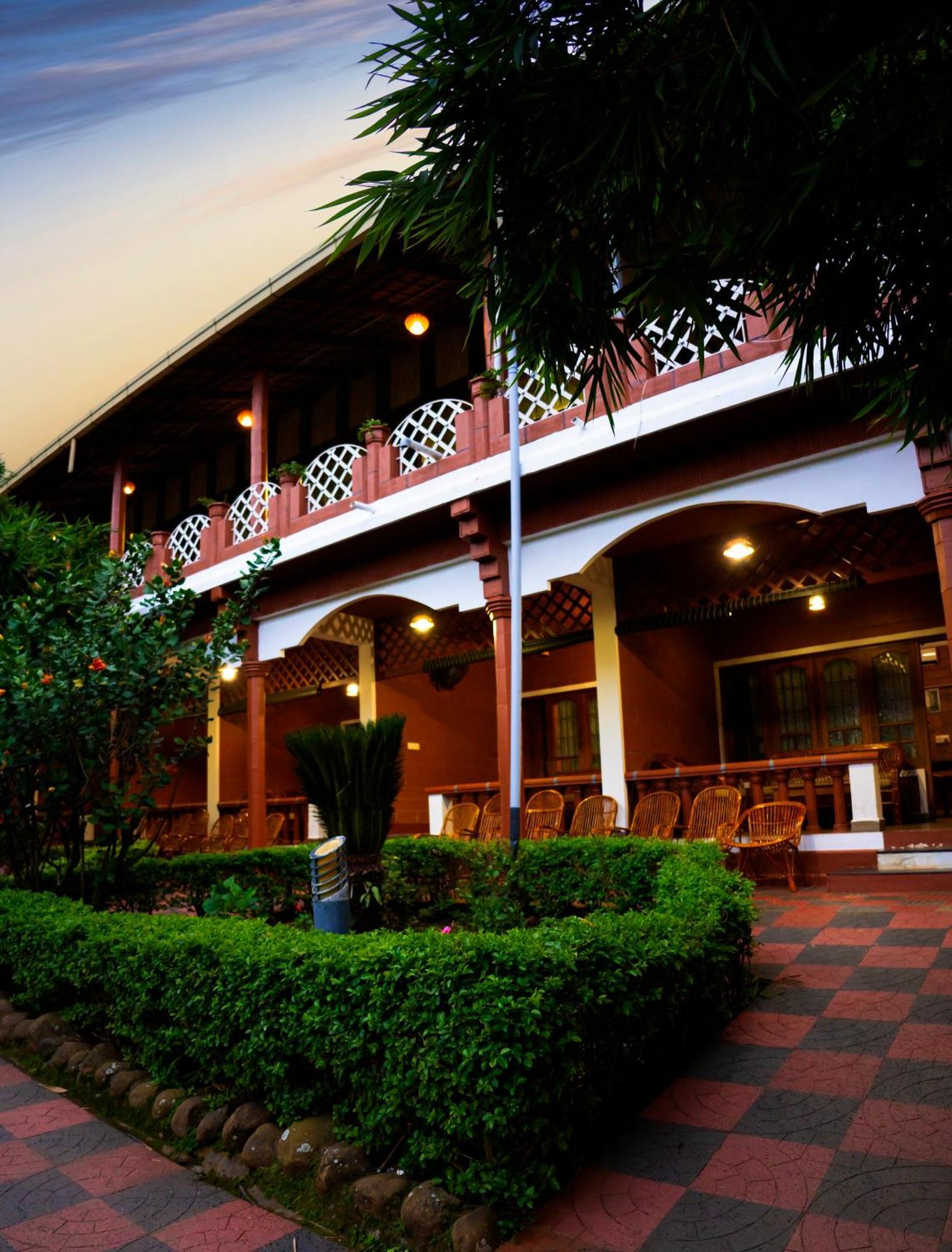 The Nest Inn Resort ماسيناجودي المظهر الخارجي الصورة
