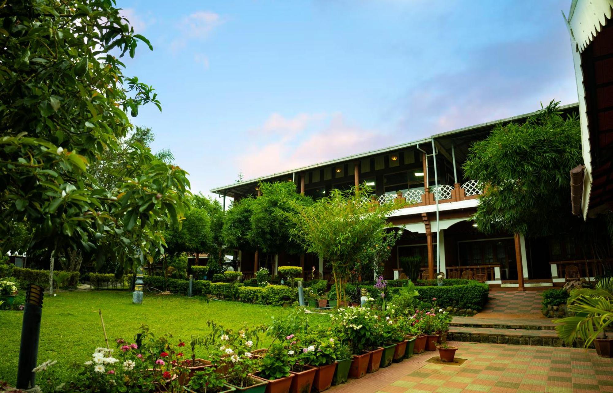 The Nest Inn Resort ماسيناجودي المظهر الخارجي الصورة