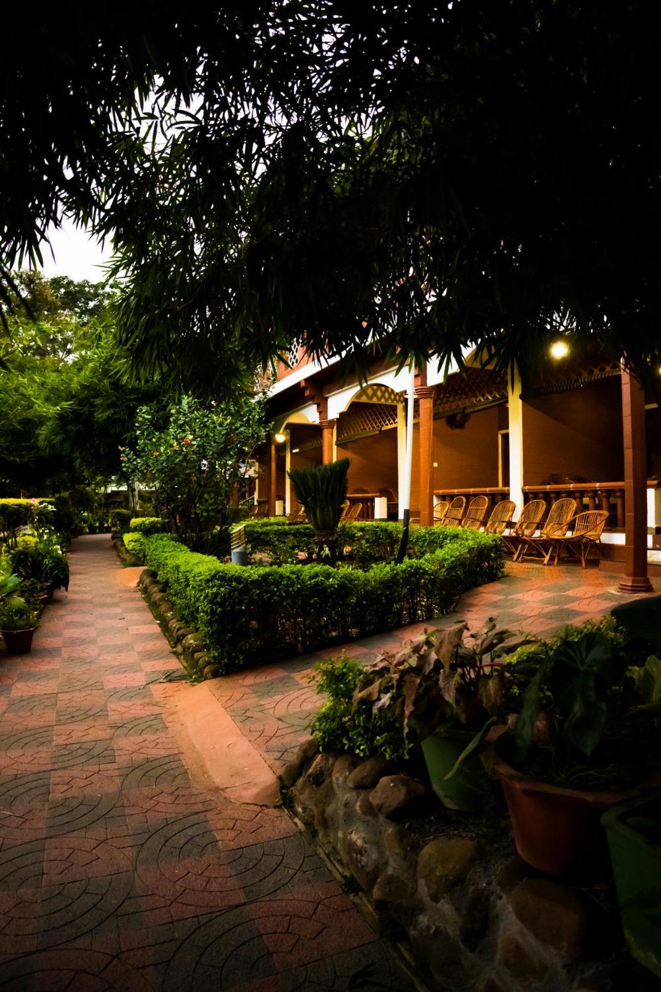 The Nest Inn Resort ماسيناجودي المظهر الخارجي الصورة