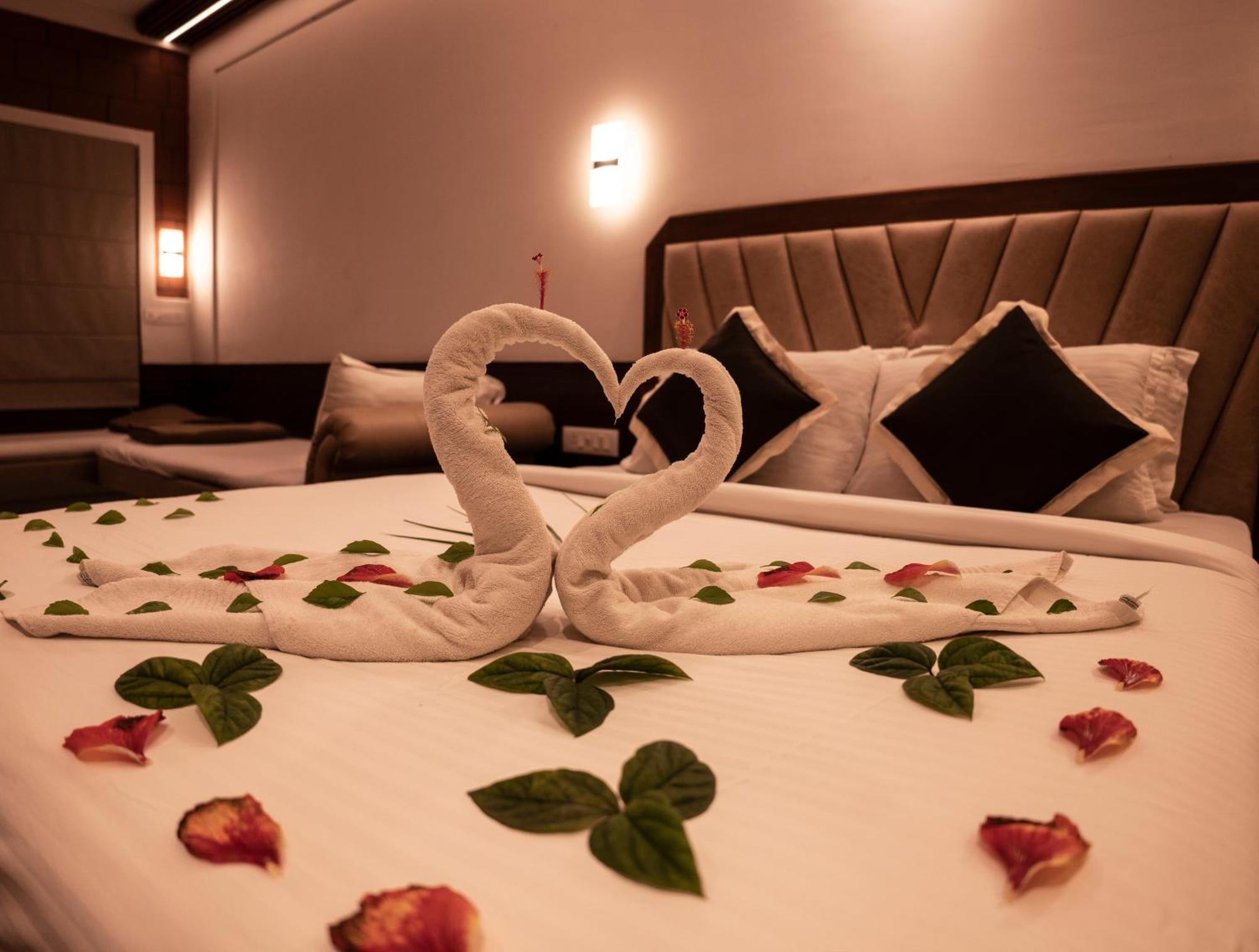 The Nest Inn Resort ماسيناجودي المظهر الخارجي الصورة