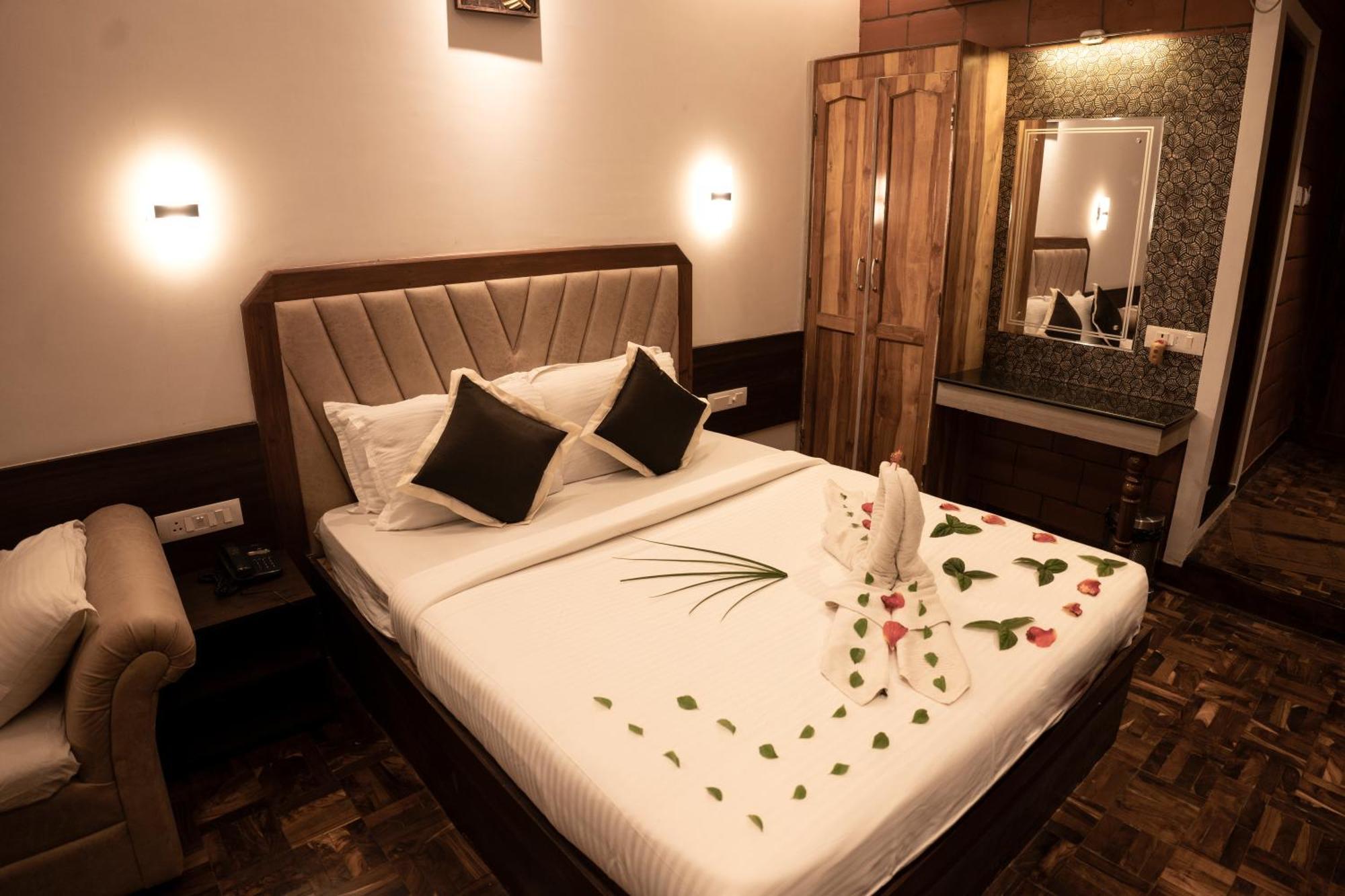 The Nest Inn Resort ماسيناجودي المظهر الخارجي الصورة