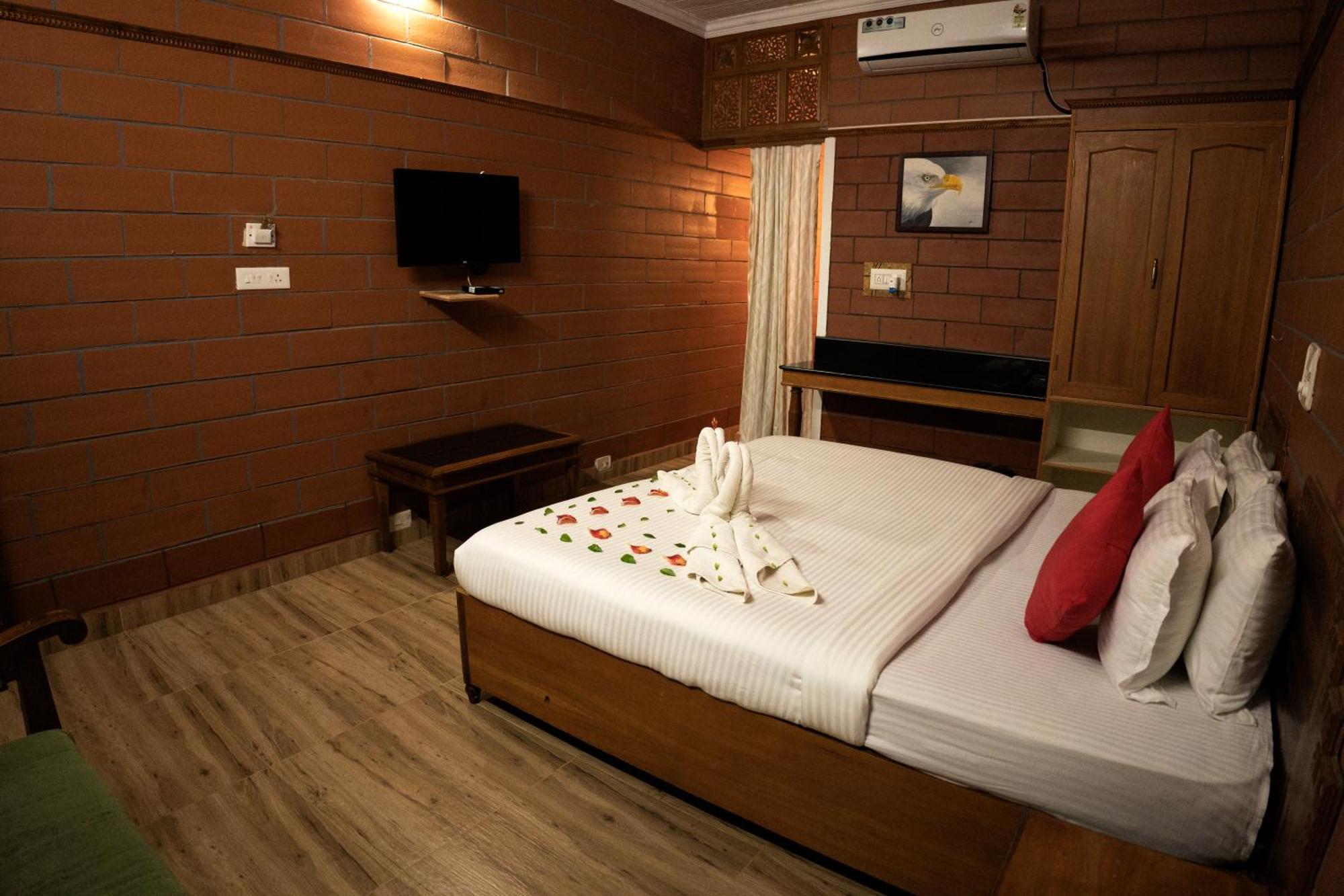 The Nest Inn Resort ماسيناجودي المظهر الخارجي الصورة