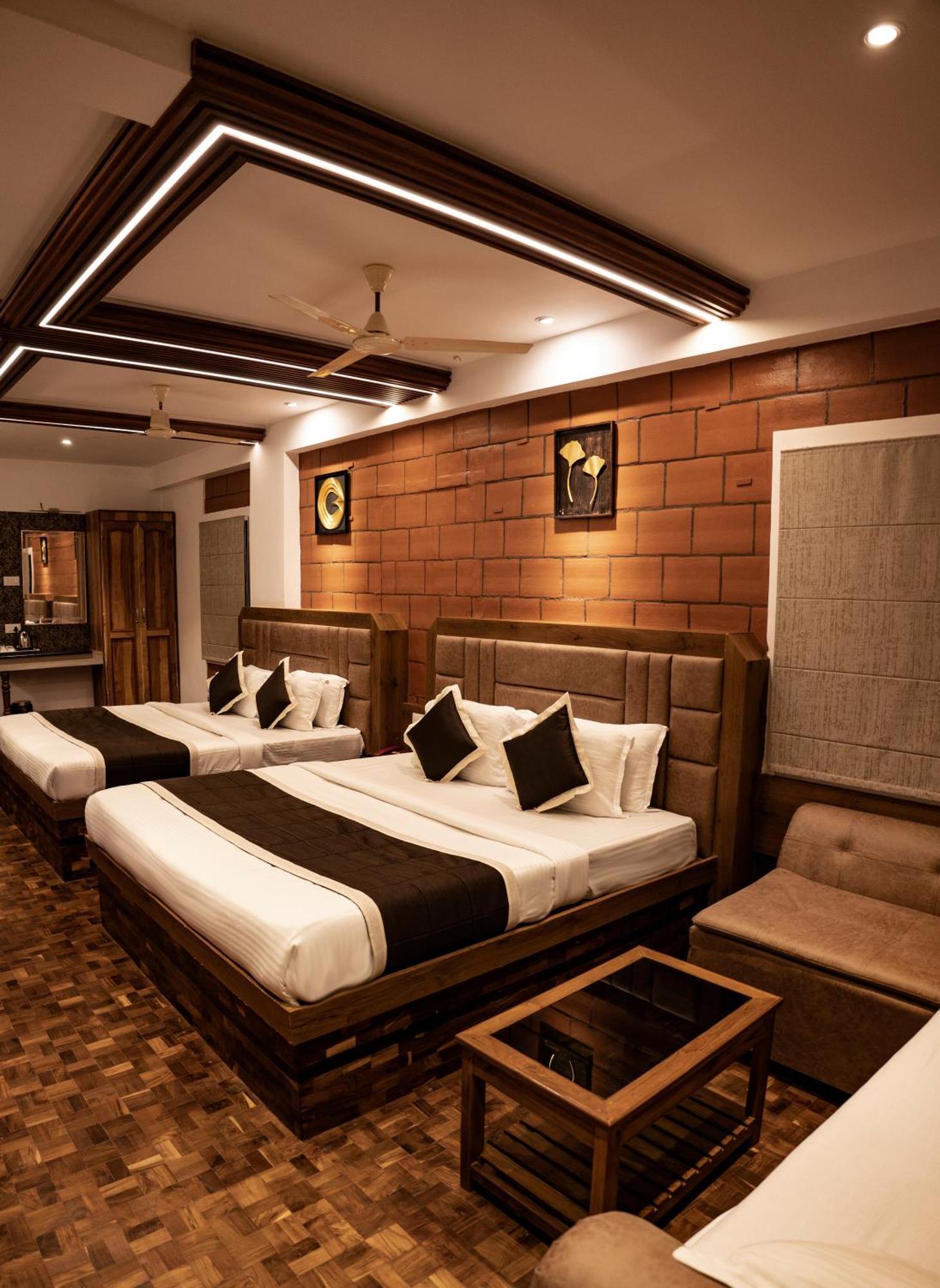 The Nest Inn Resort ماسيناجودي المظهر الخارجي الصورة