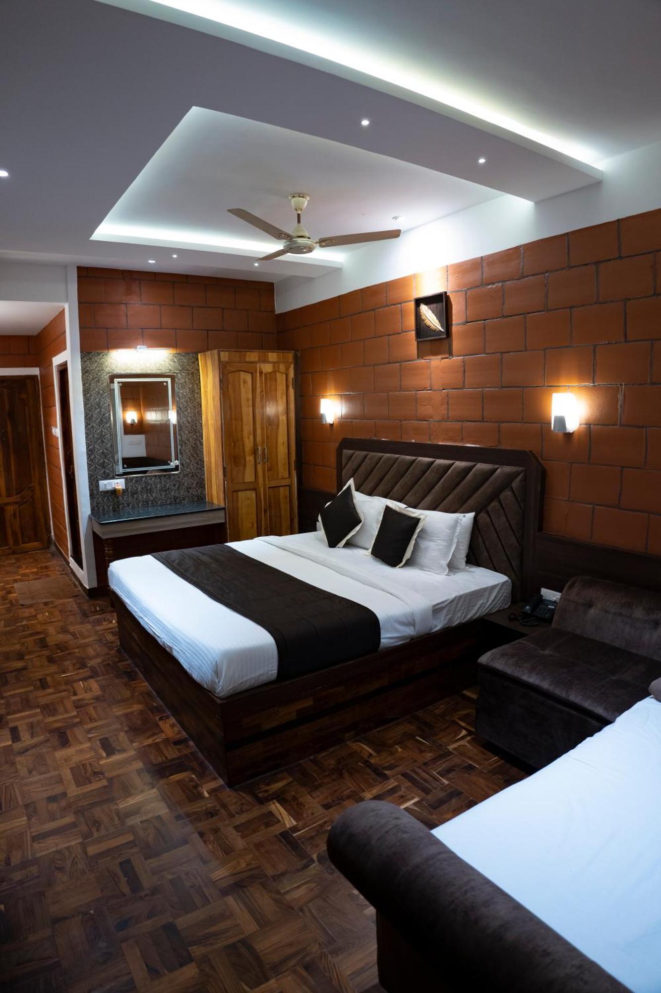 The Nest Inn Resort ماسيناجودي المظهر الخارجي الصورة