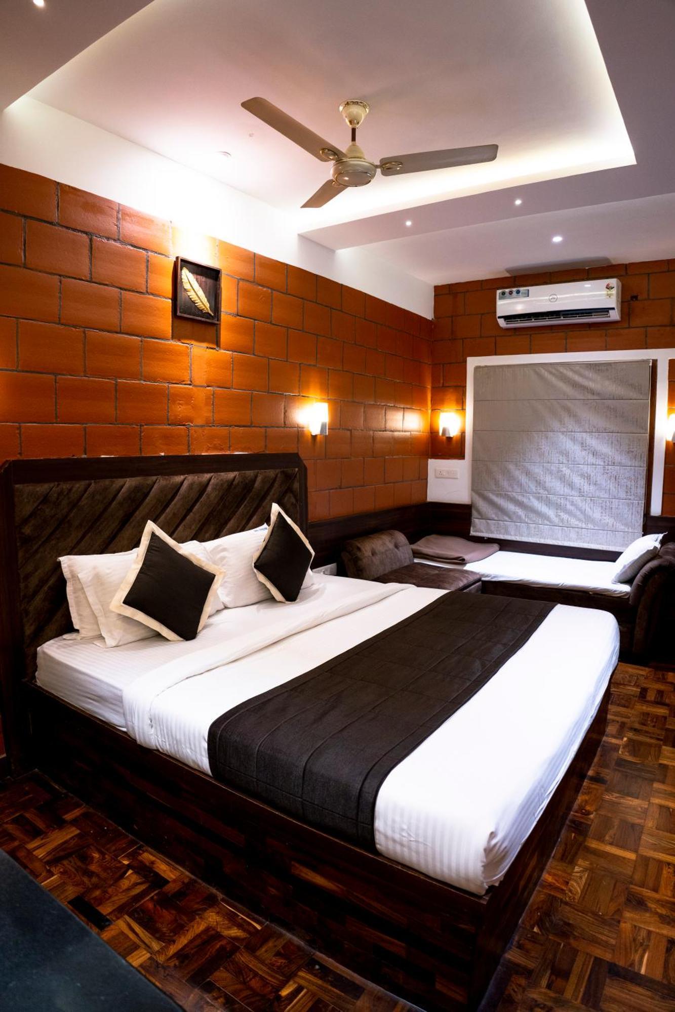 The Nest Inn Resort ماسيناجودي المظهر الخارجي الصورة