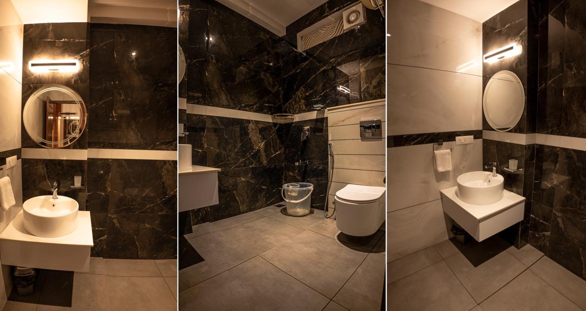 The Nest Inn Resort ماسيناجودي المظهر الخارجي الصورة