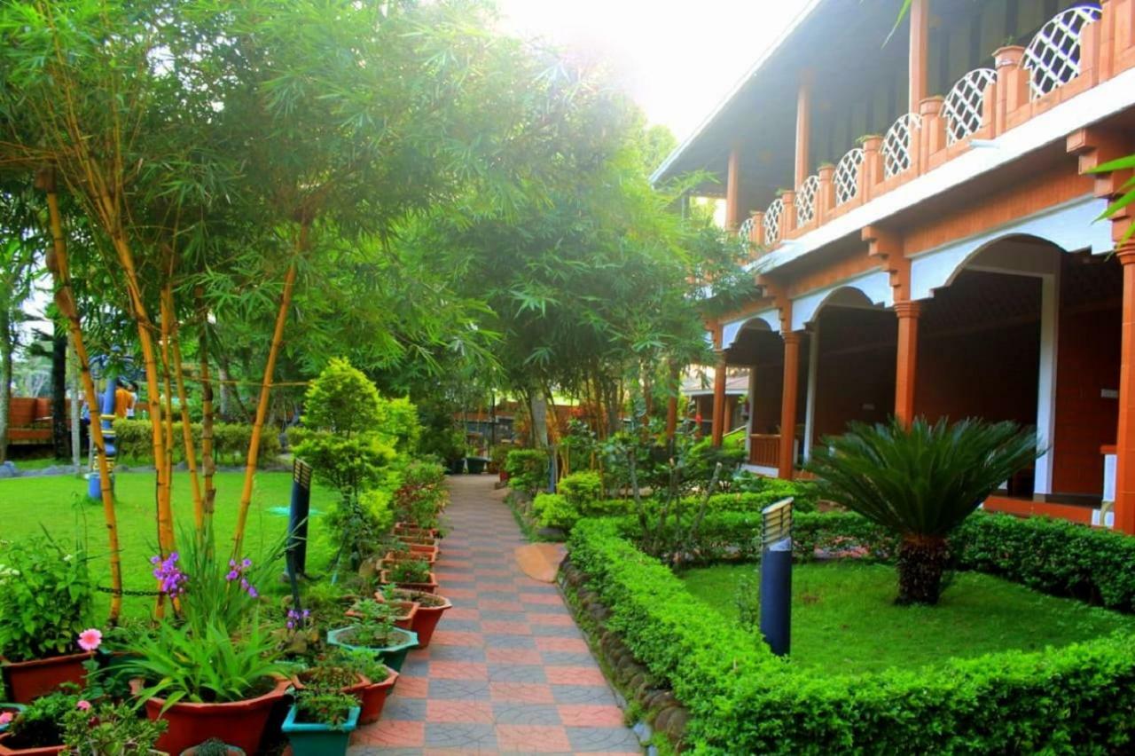 The Nest Inn Resort ماسيناجودي المظهر الخارجي الصورة